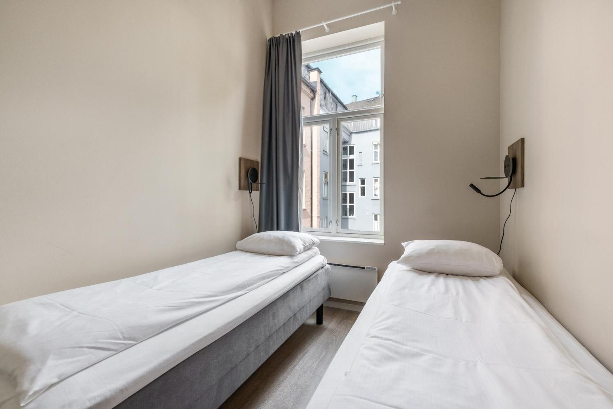 Appartement Maya - Parkveien Oslo