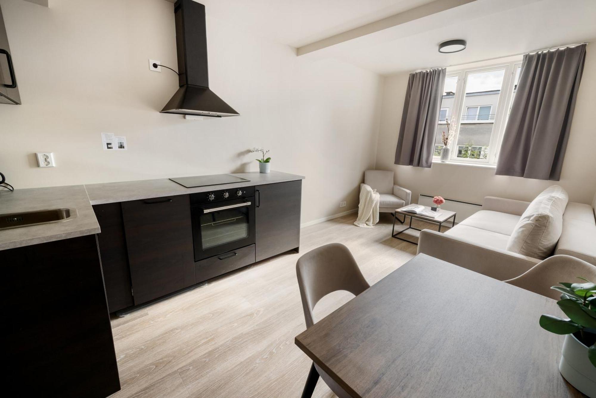 Maya - Parkveien Appartement Oslo