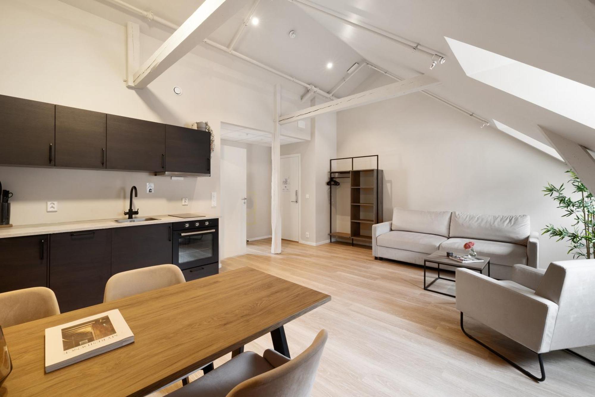 Maya - Parkveien Appartement