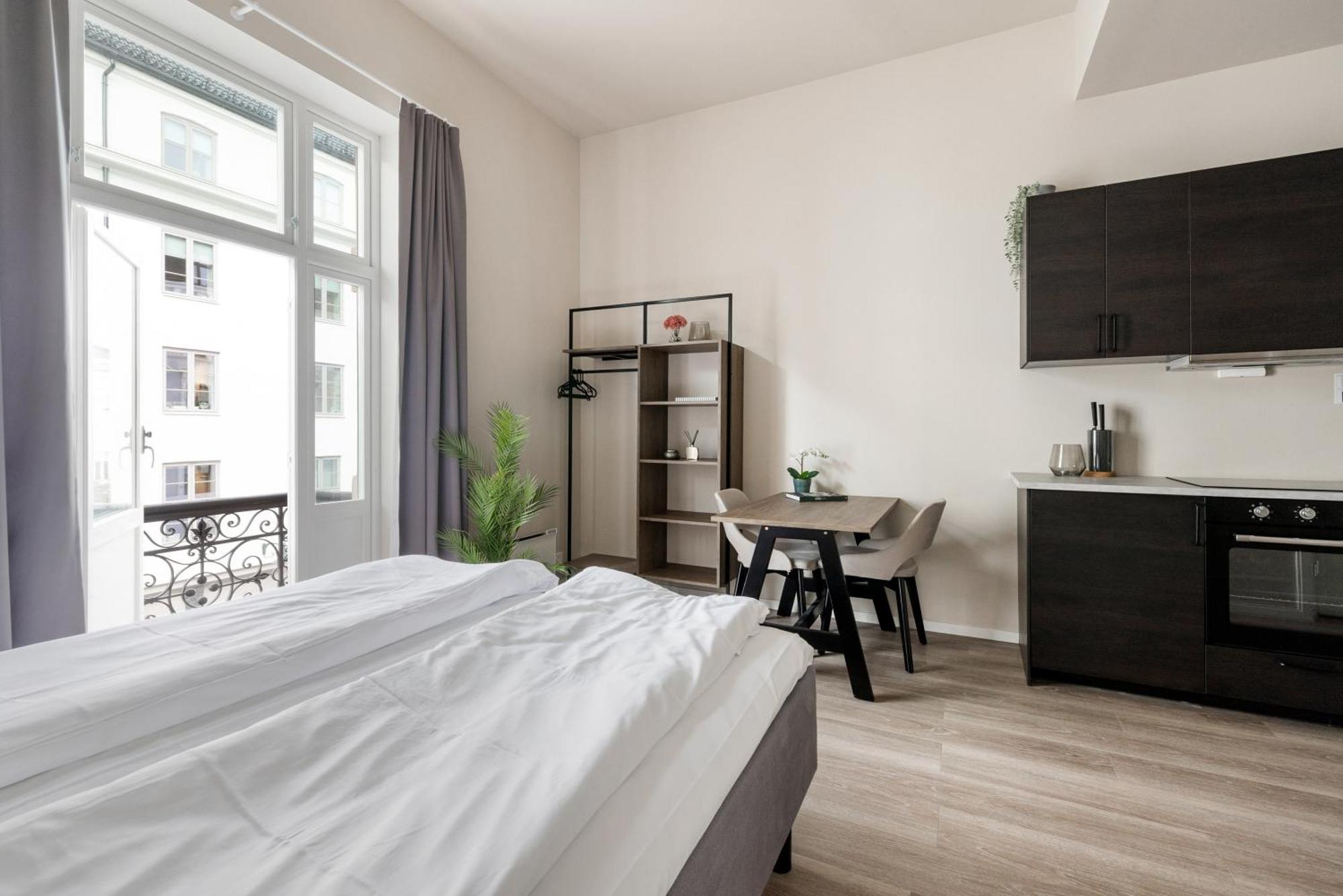 Maya - Parkveien Appartement *