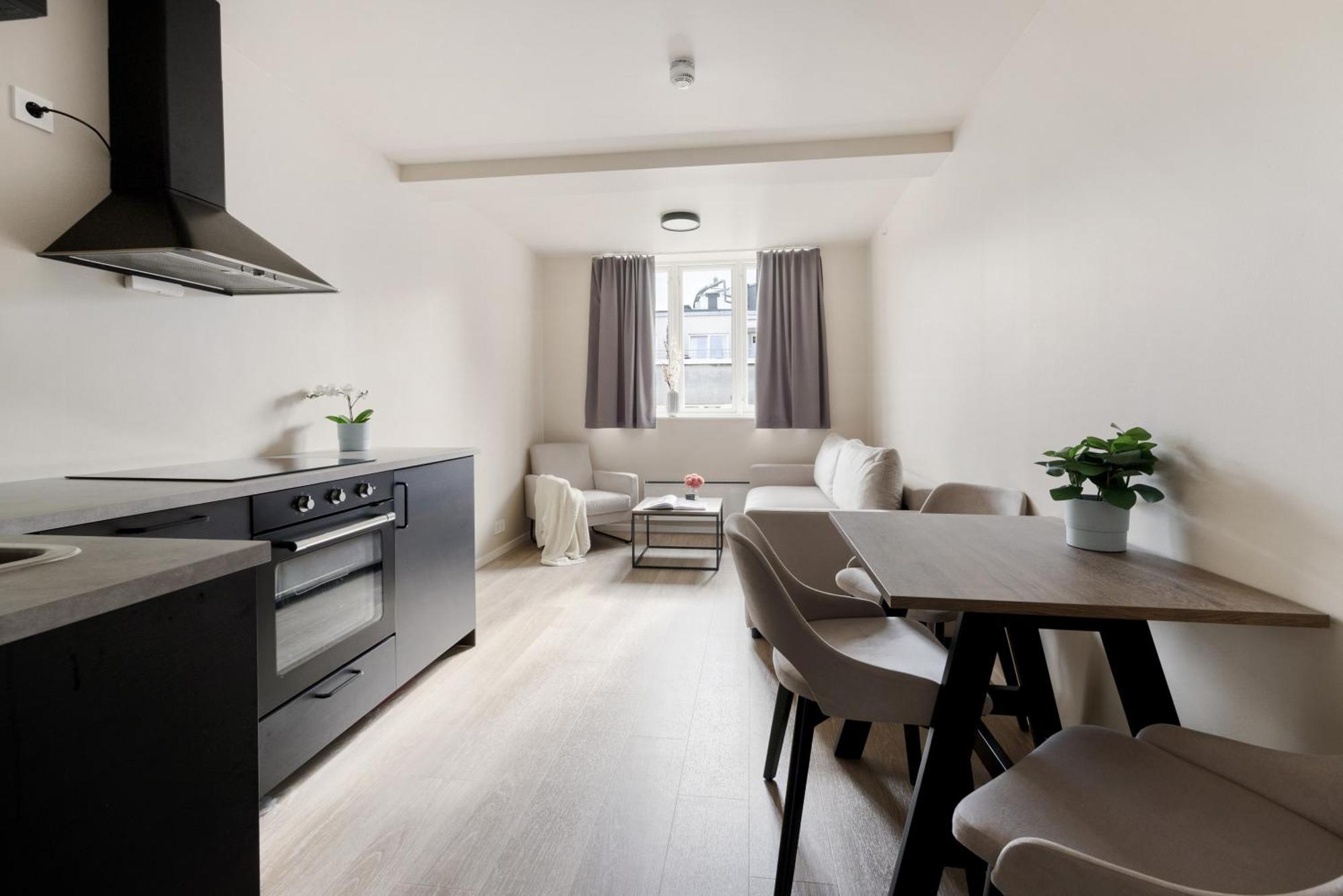 Maya - Parkveien Appartement