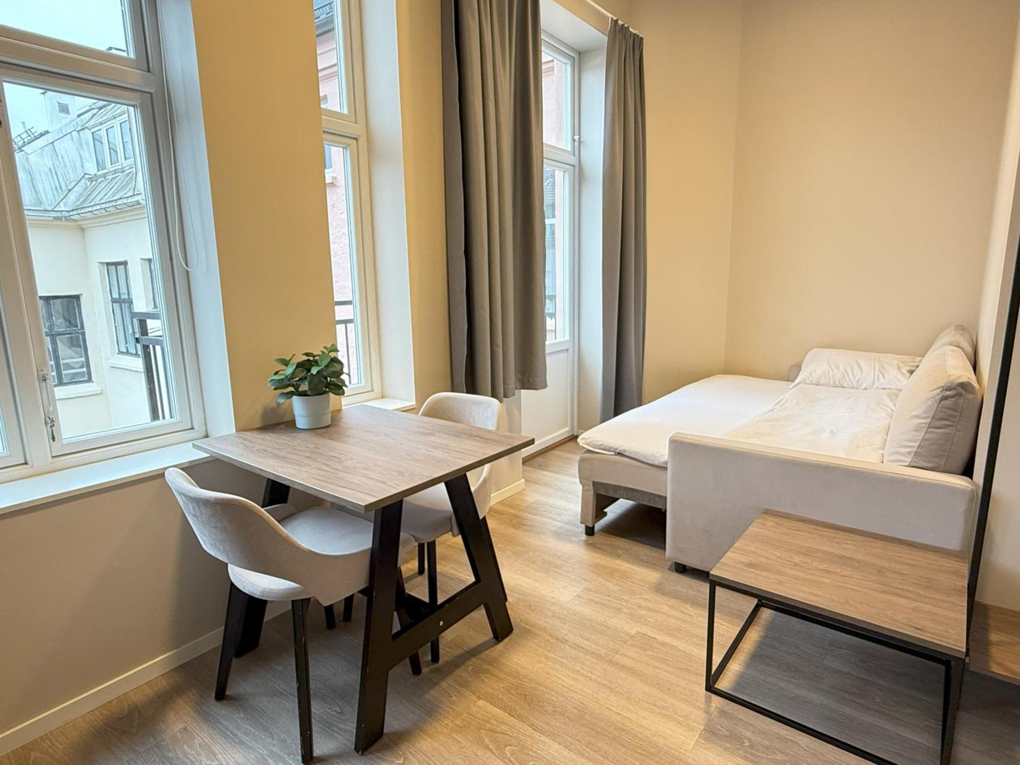 Appartement Maya - Parkveien *